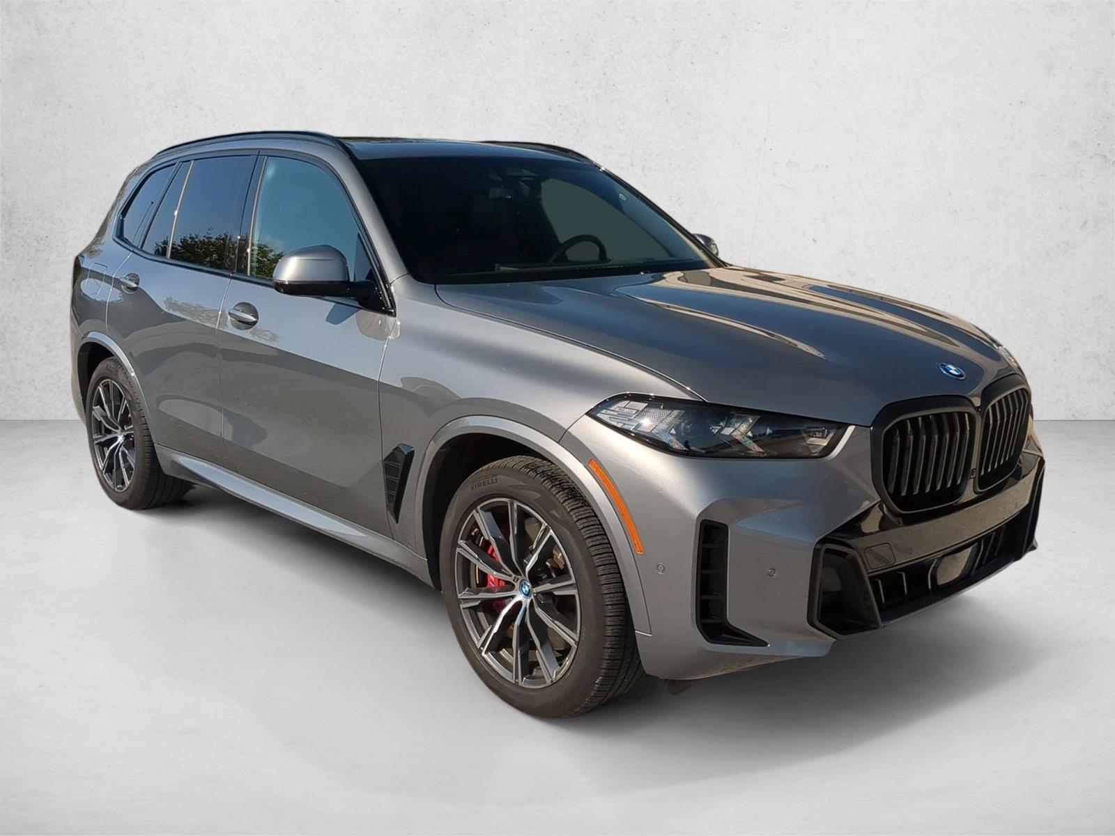 Certified 2025 BMW X5 PHEV xDrive50e SUV