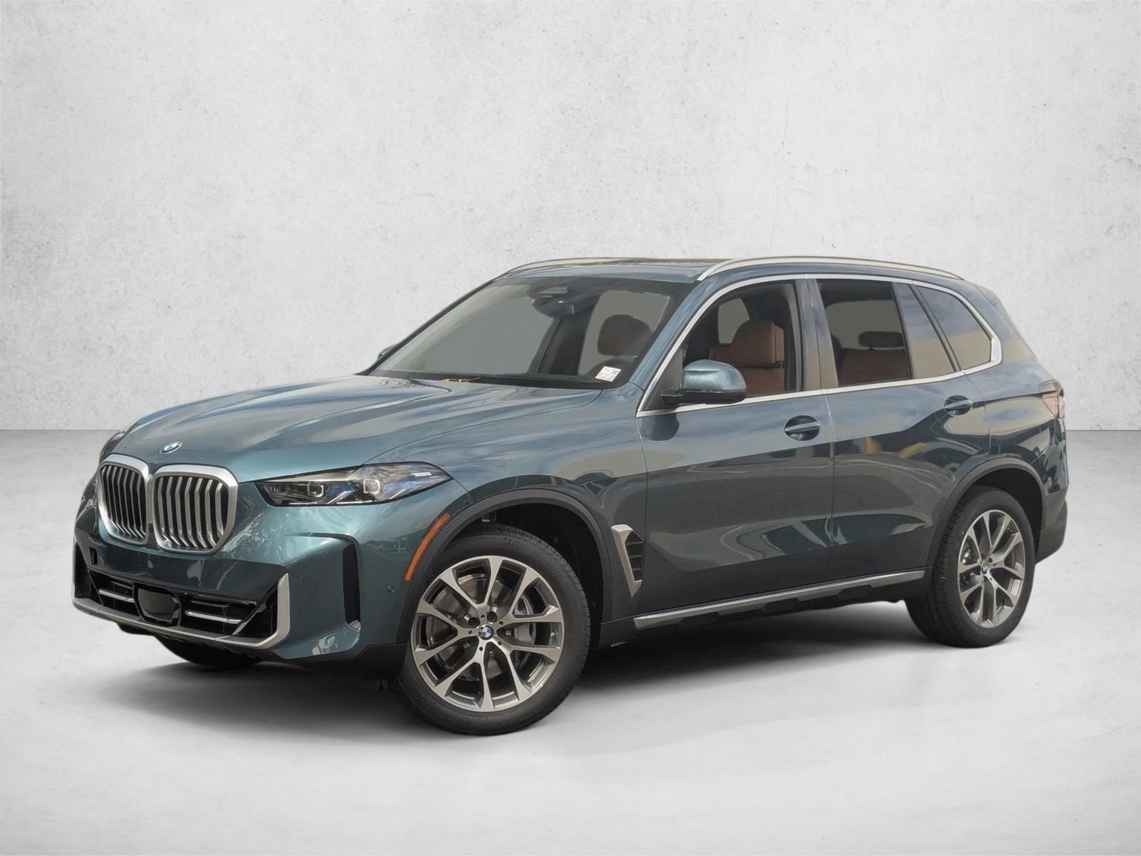 2026 BMW X5 40i's photo