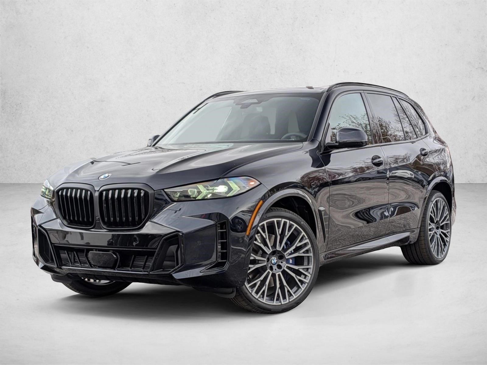 2026 BMW X5 40i's photo