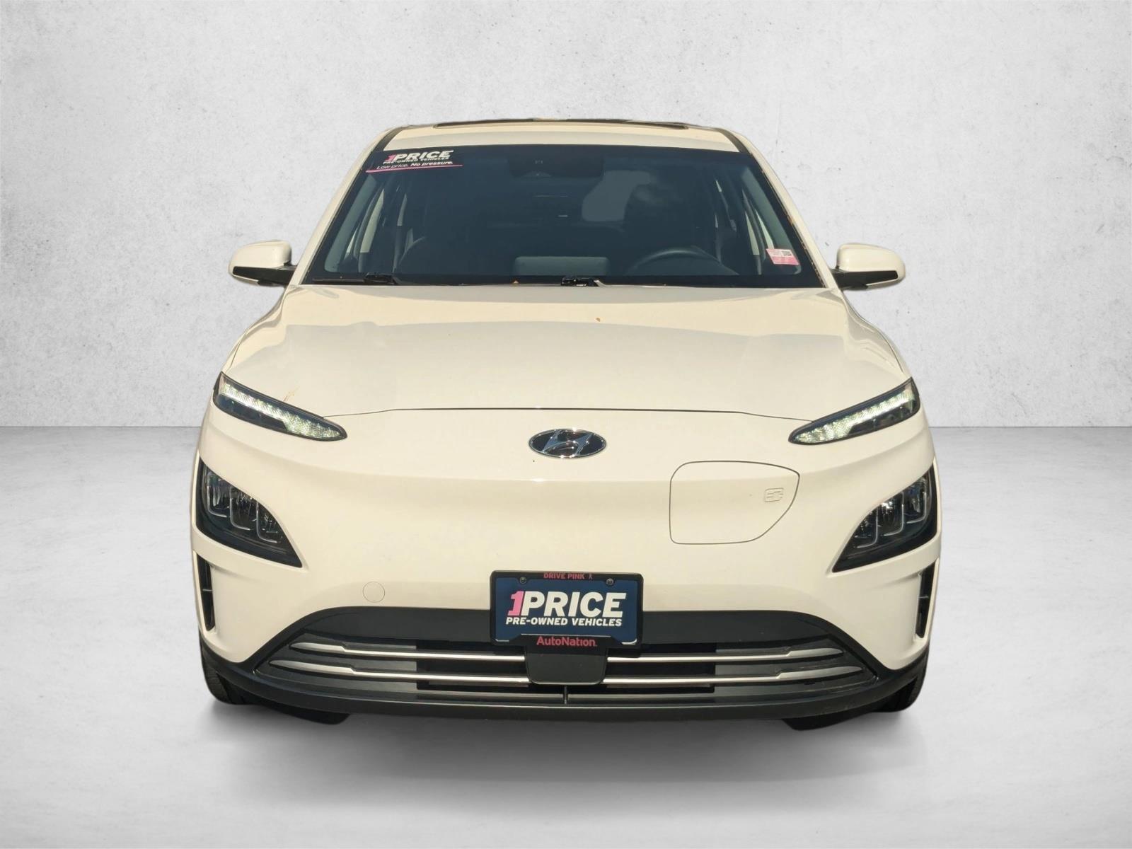 2023 Hyundai Kona Electric Limited photo 2