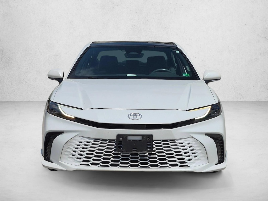 Used 2025 Toyota Camry Sedan