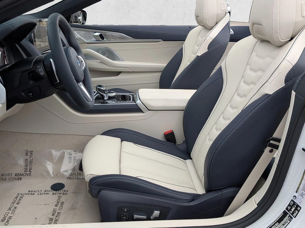 New 2026 BMW M850i xDrive Convertible