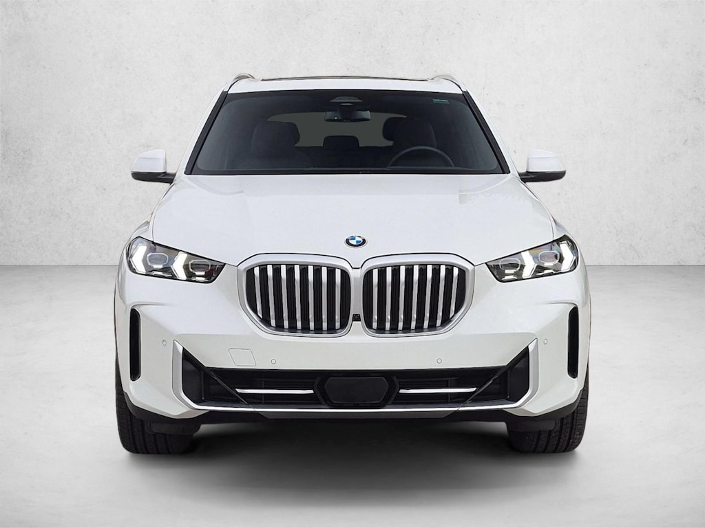 Certified 2026 BMW X5 xDrive40i SUV