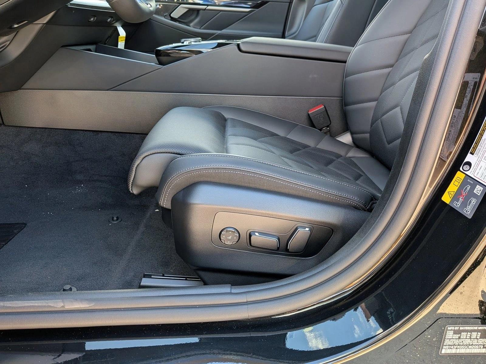 2025 Bmw i5 M60 photo 4