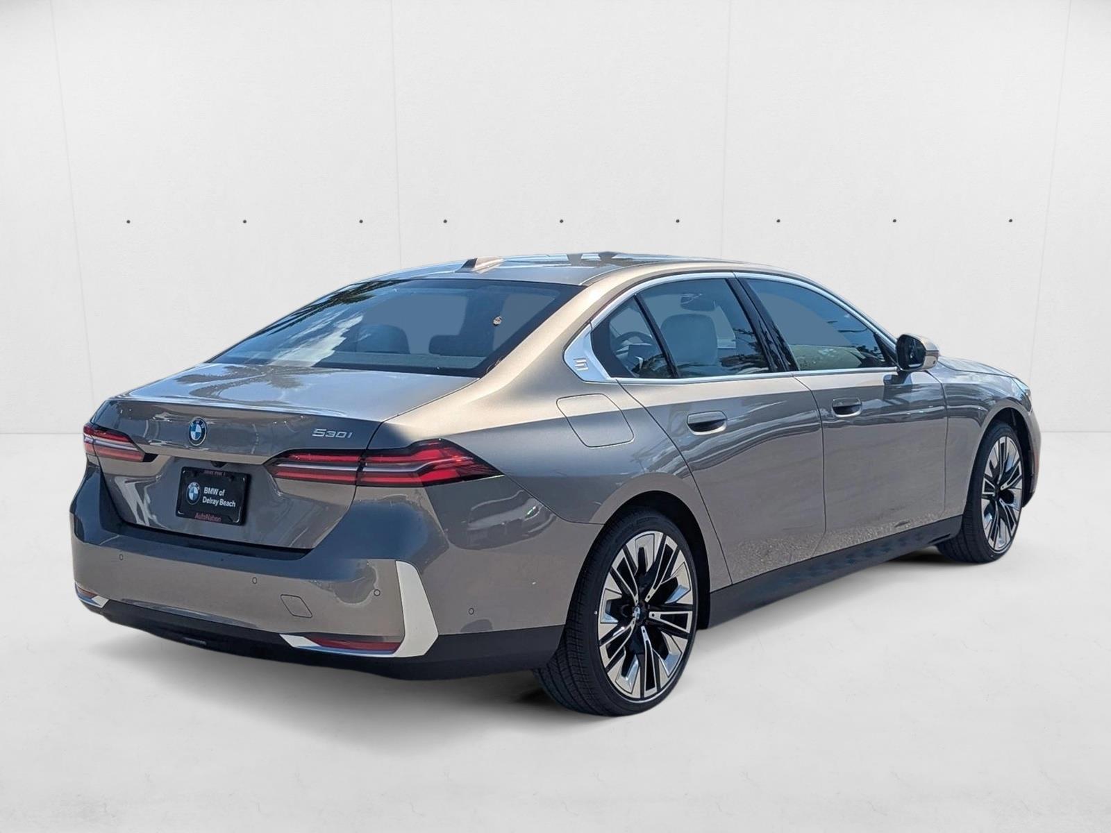 2026 Bmw 530i photo 2