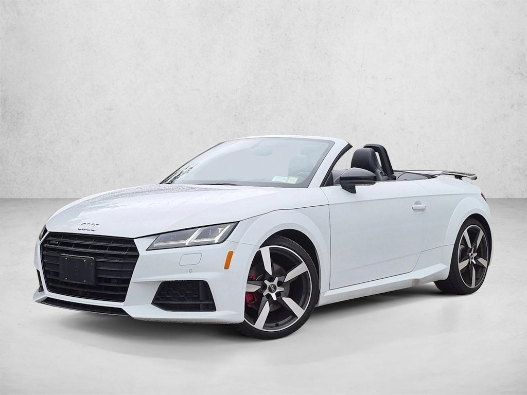 Used 2021 Audi TT 2.0T Roadster