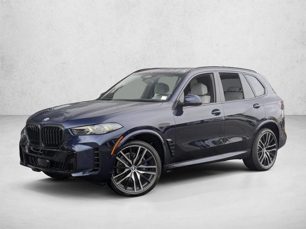 New 2026 BMW X5 xDrive40i SUV