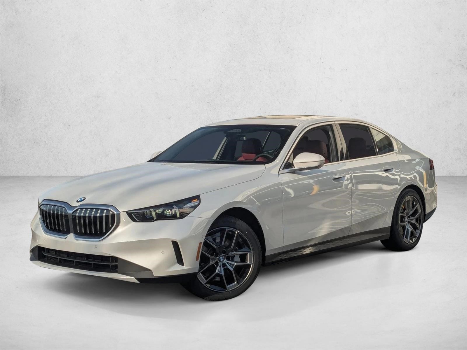 2026 BMW 5 Series 530i's photo