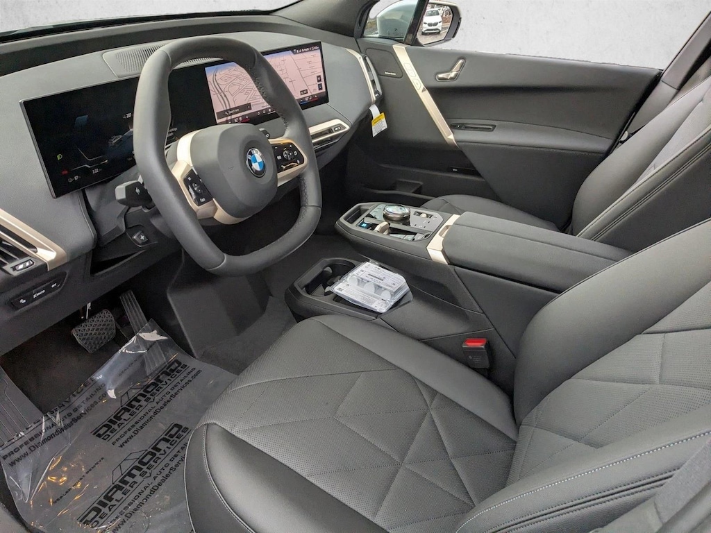 New 2026 BMW iX xDrive45 SUV