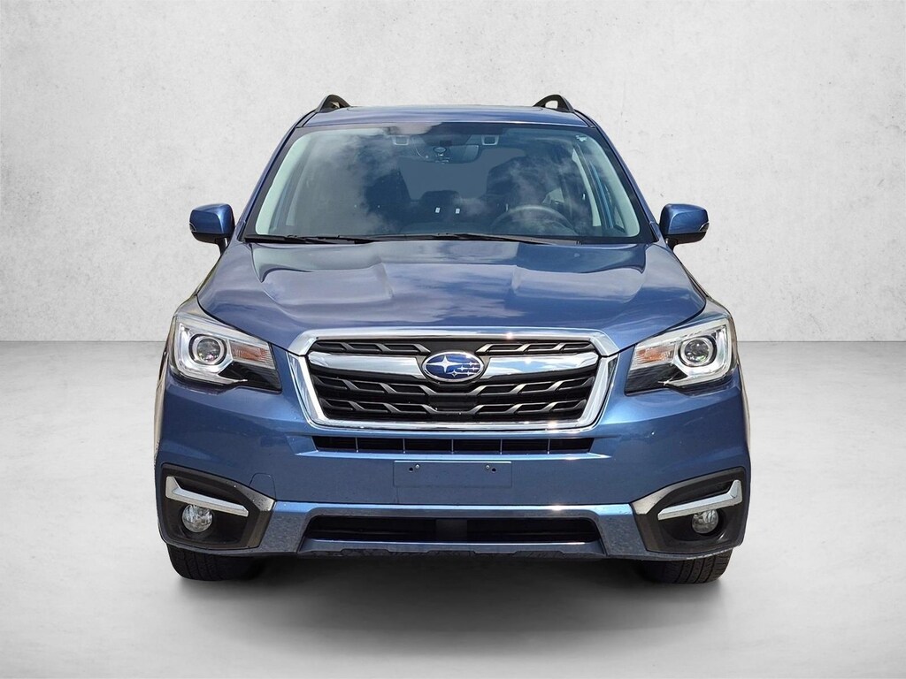 Used 2018 Subaru Forester 2.5i Touring SUV