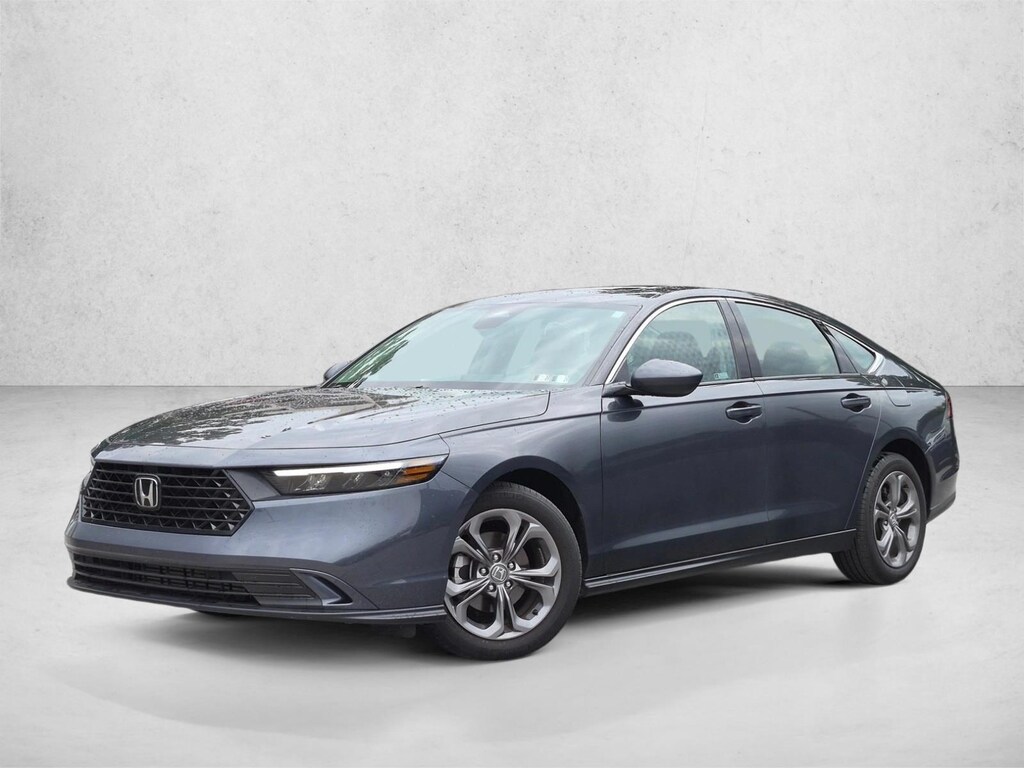 Used 2024 Honda Accord EX Sedan