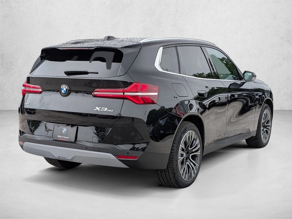 New 2026 BMW X3 30 xDrive SUV