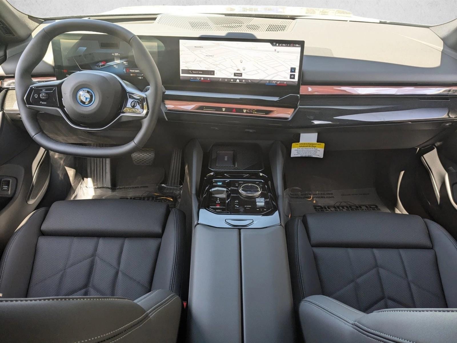 2025 BMW i5 40 - Photo 15
