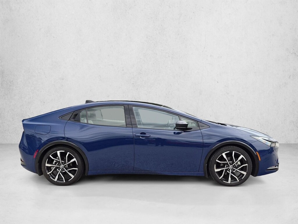 Used 2024 Toyota Prius Prime Hatchback