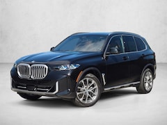 2026 BMW X5 xDrive40i SUV
