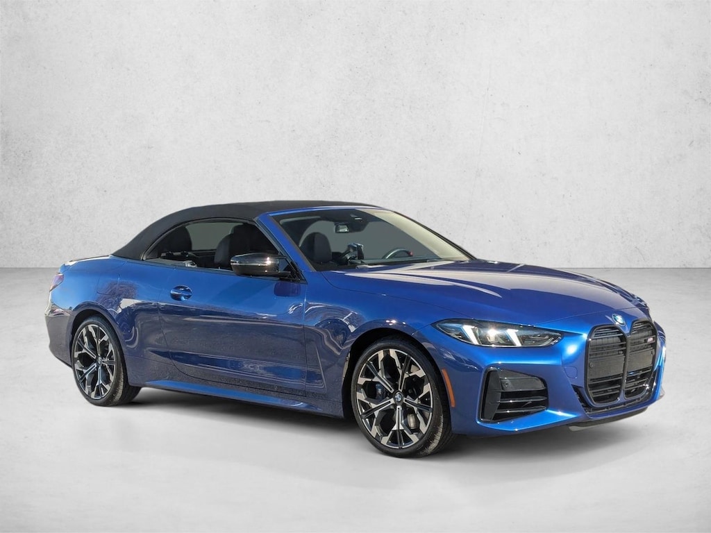 Used 2025 BMW M440i xDrive Convertible