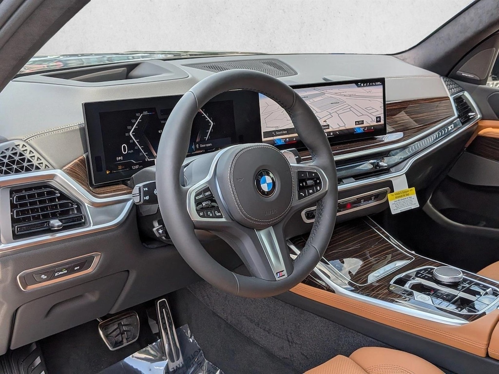 New 2027 BMW X7 xDrive40i SUV