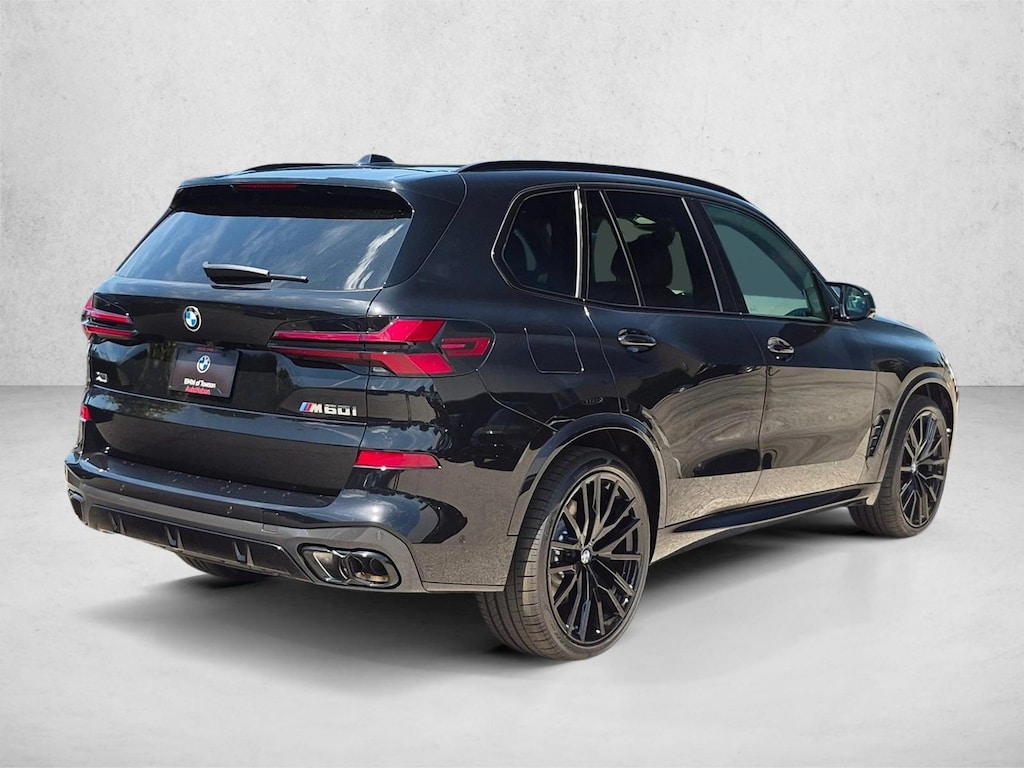 New 2026 BMW X5 M60i SUV