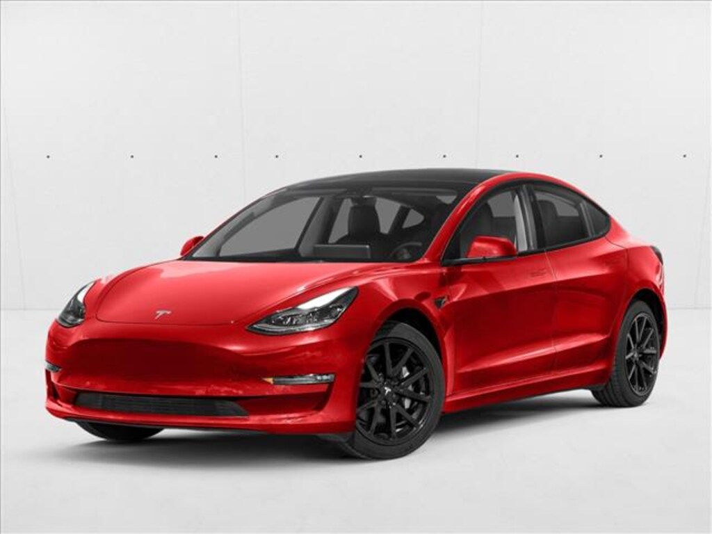 Used 2023 Tesla Model 3 Base Sedan