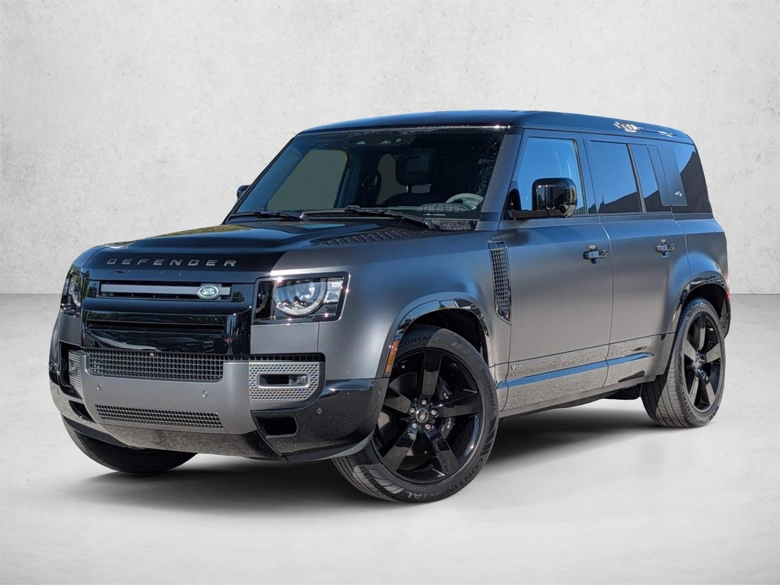 2024 Land Rover Defender 110 Carpathian Edition P525's photo