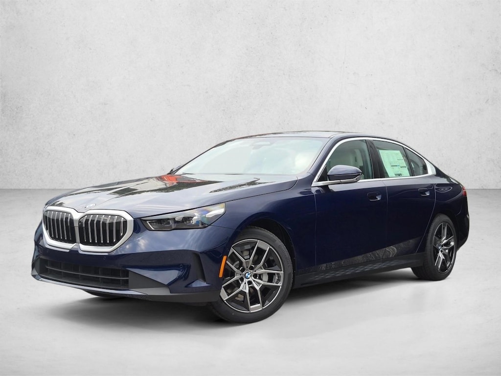 New 2027 BMW 530i xDrive Sedan