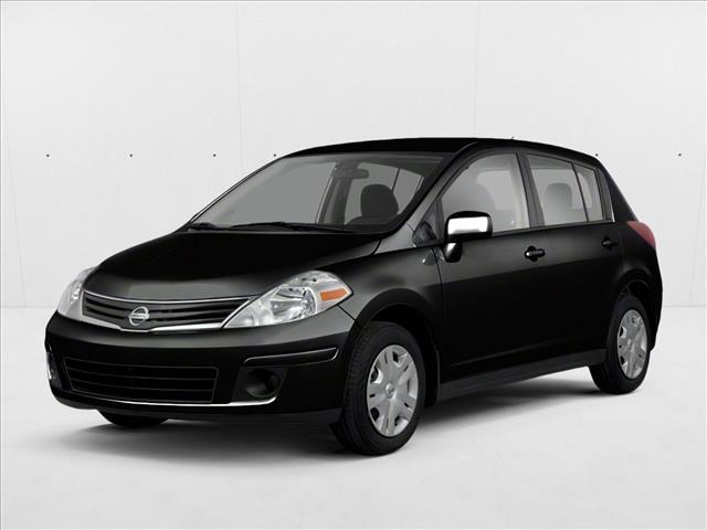 2011 Nissan Versa S