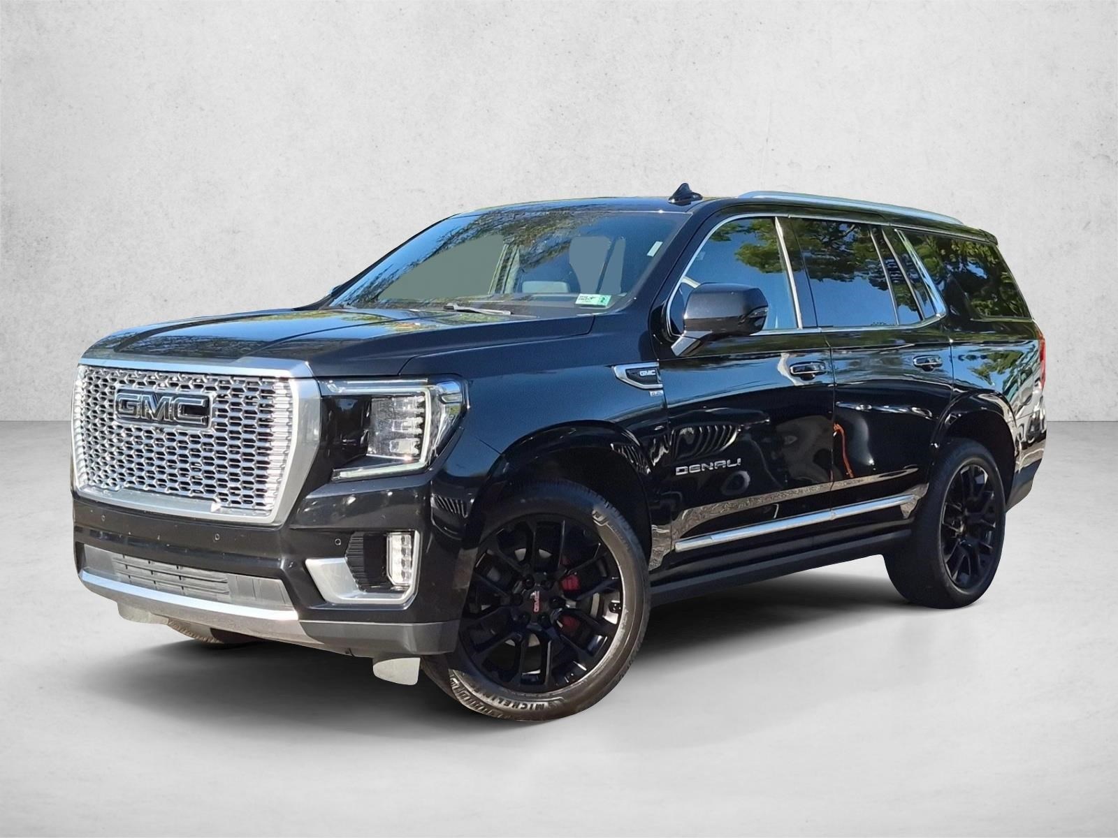 2022 GMC Yukon