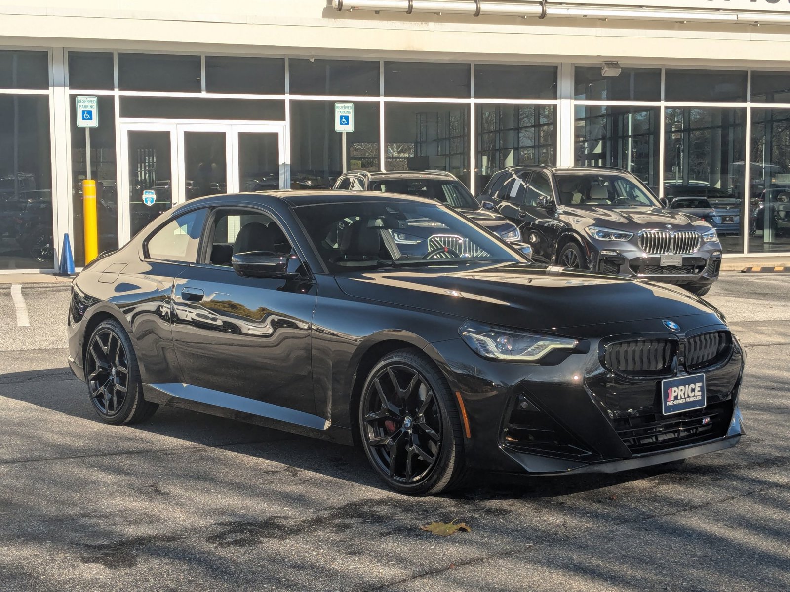 2025 Bmw M240i xDrive photo 3