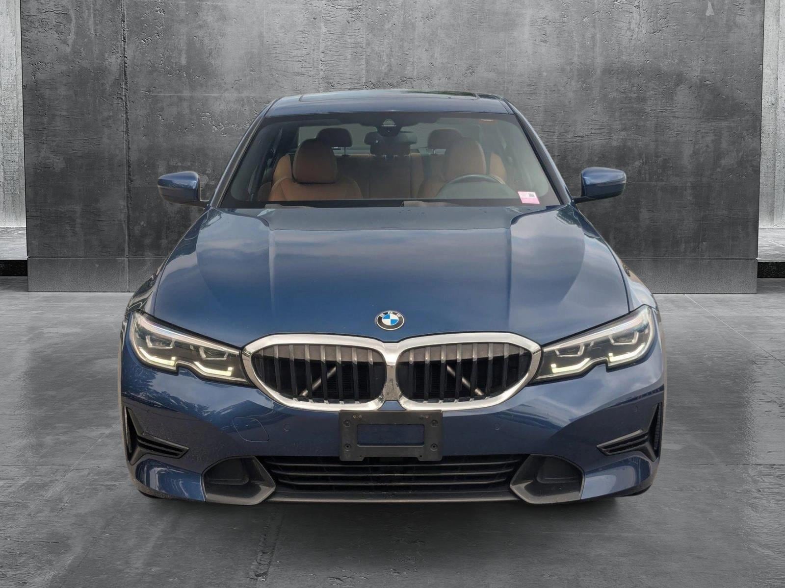Used 2022 BMW 3 Series 330i with VIN 3MW5R7J06N8C23916 for sale in Towson, MD