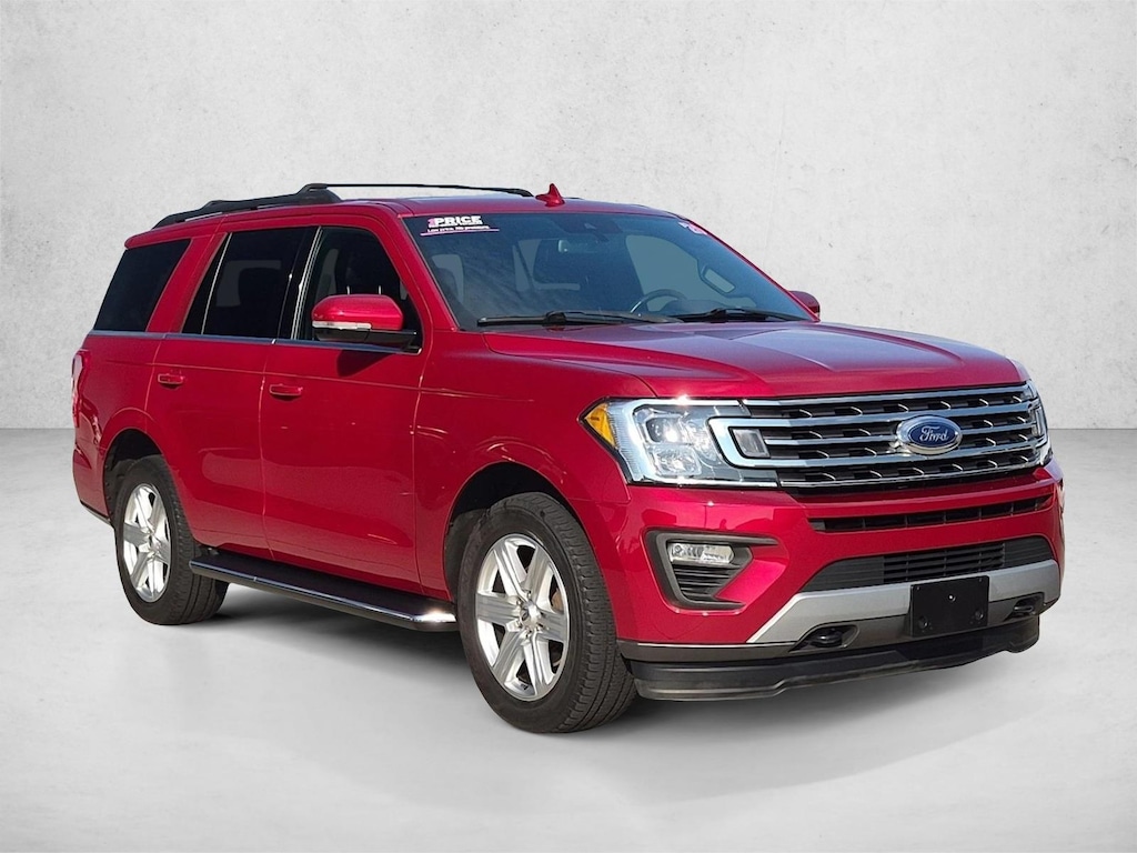 Used 2020 Ford Expedition XLT SUV