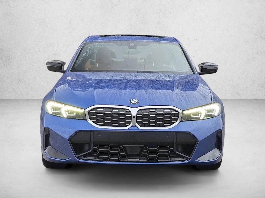 Certified 2025 BMW M340i Sedan