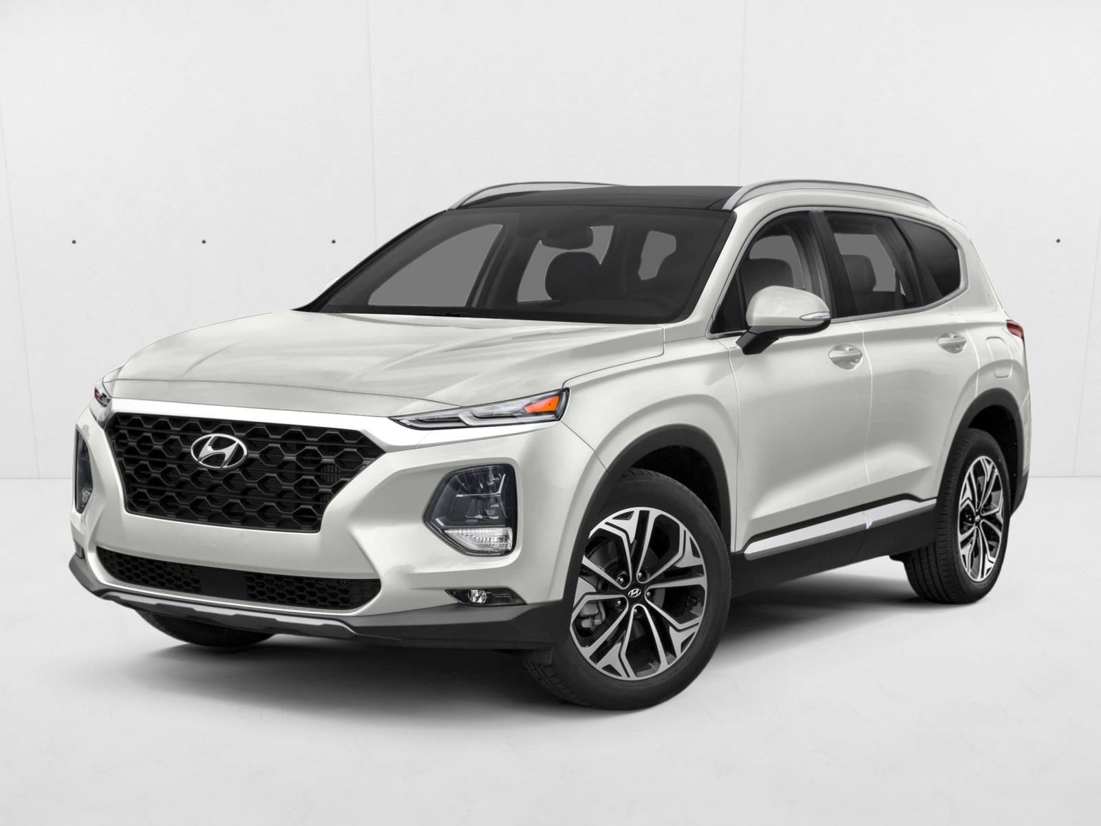 2019 Hyundai Santa Fe Ultimate
