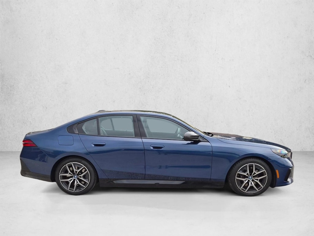 Used 2024 BMW i5 M60 Sedan