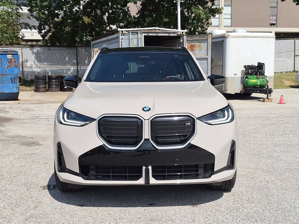 Used 2026 BMW X3 M50 xDrive SUV