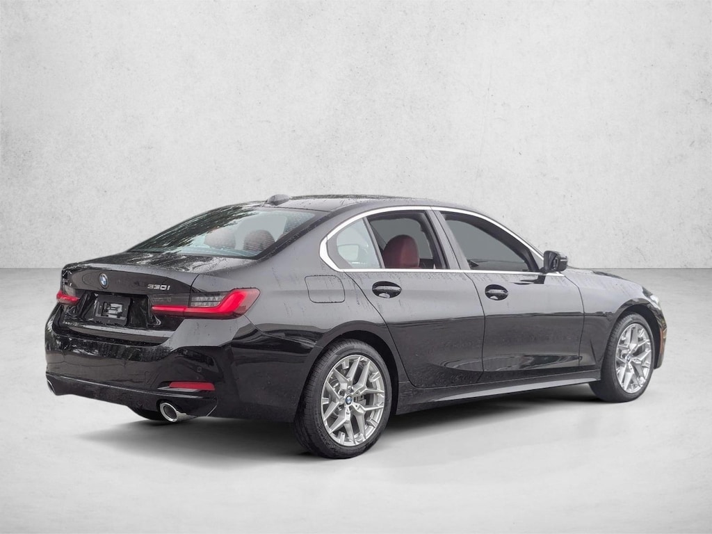 Used 2025 BMW 330i xDrive Sedan