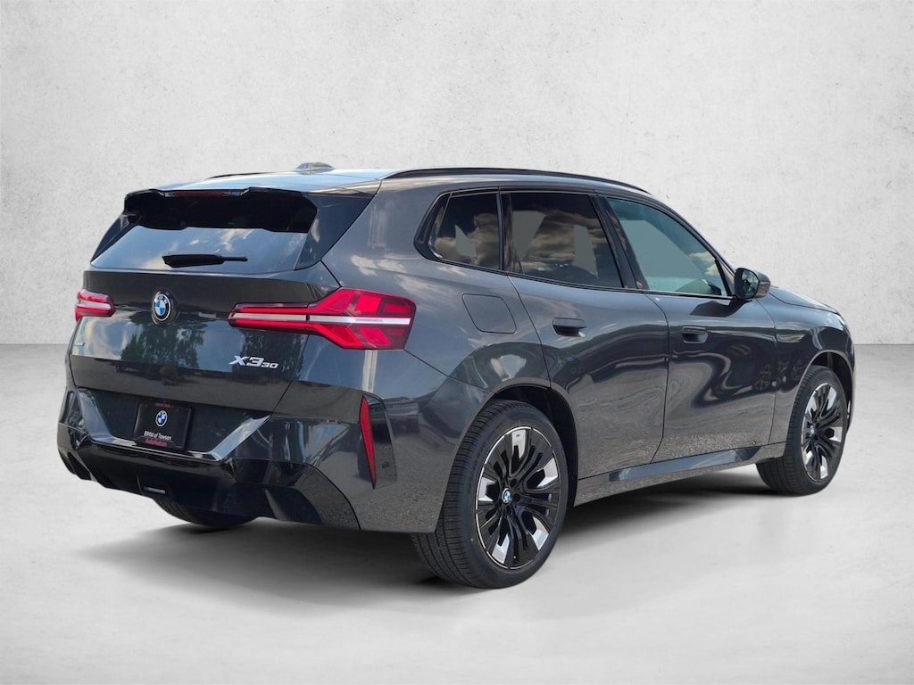 New 2026 BMW X3 30 xDrive SUV