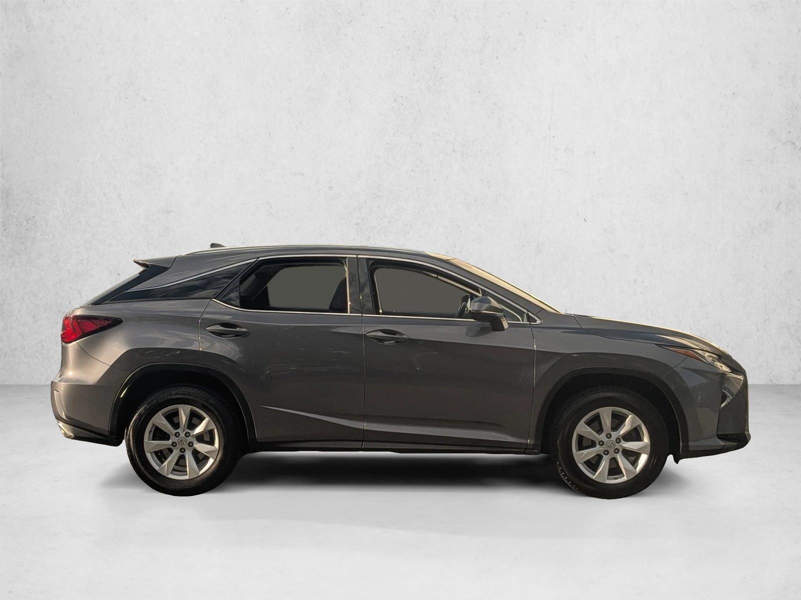 2017 Lexus RX 350 photo 4