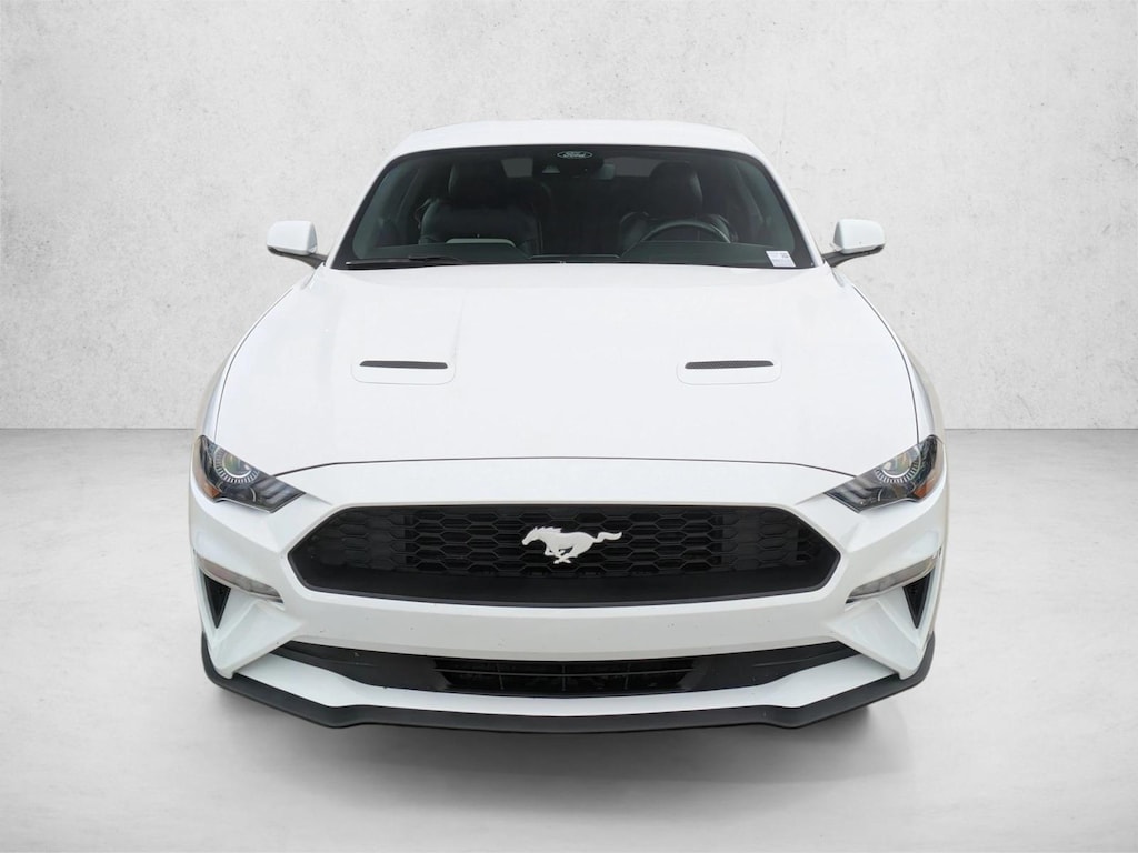 Used 2022 Ford Mustang Coupe