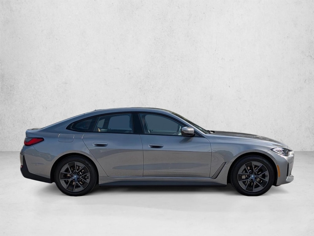 Used 2023 BMW i4 eDrive40 Gran Coupe