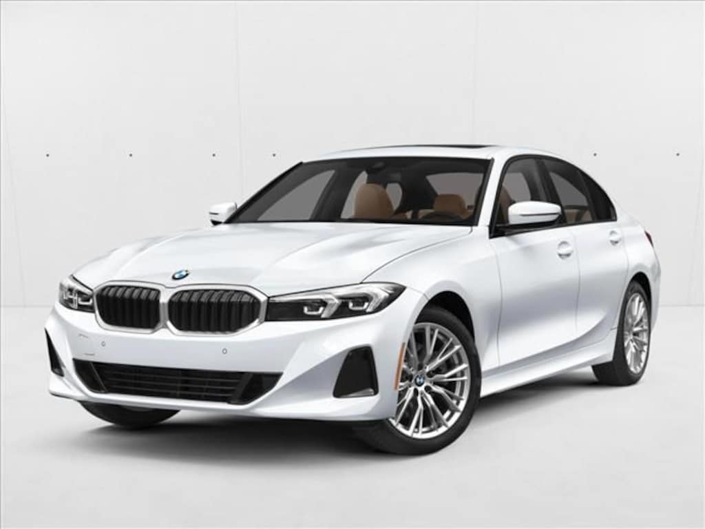 Used 2025 BMW 330i xDrive Sedan