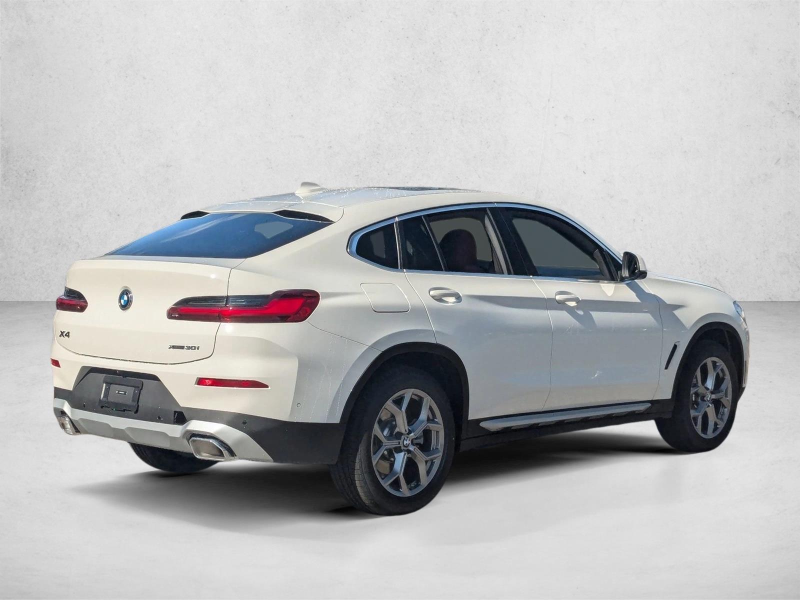 2025 Bmw X4 xDrive30i photo 2