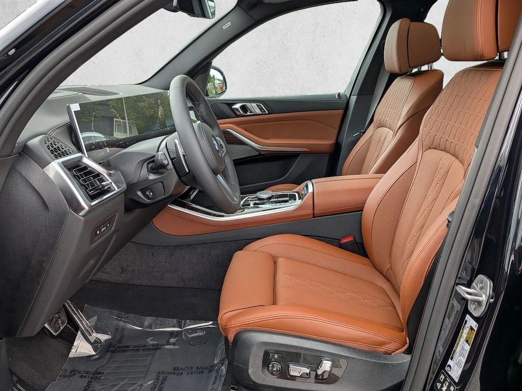 New 2026 BMW X5 xDrive40i SUV