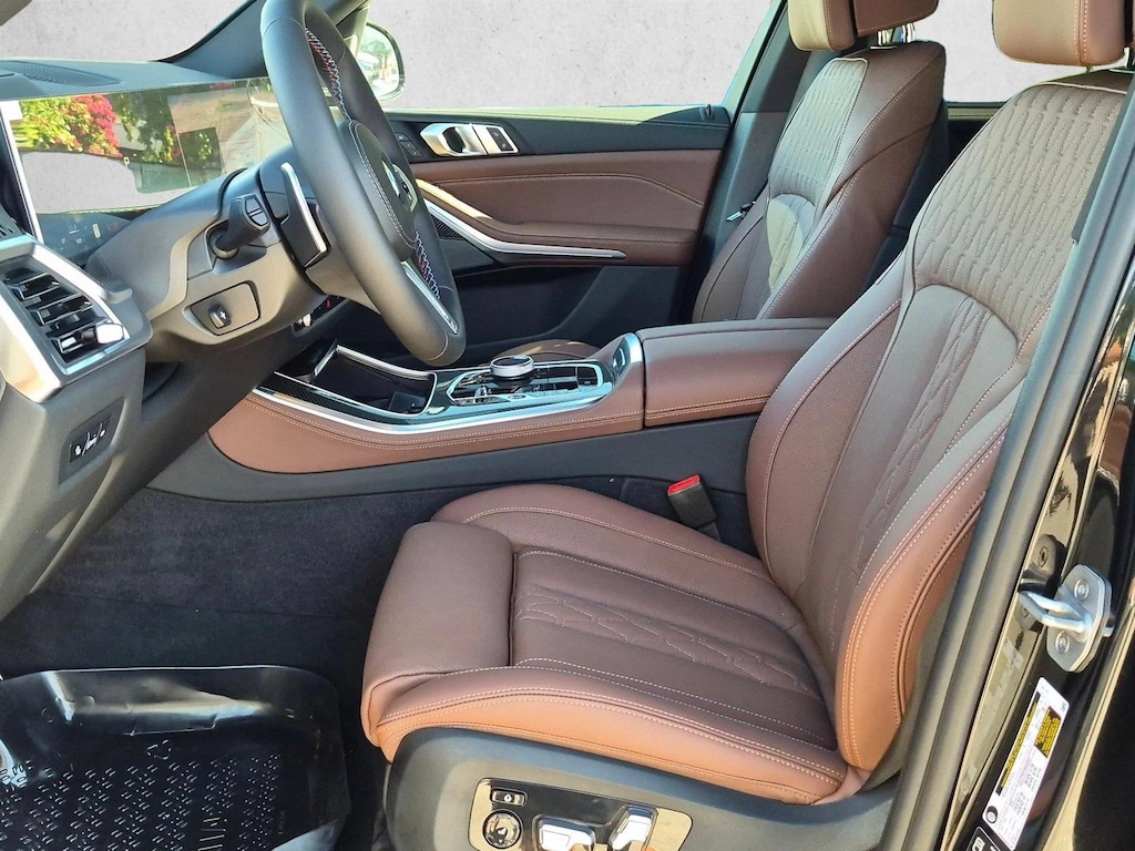 New 2026 BMW X5 M60i SUV