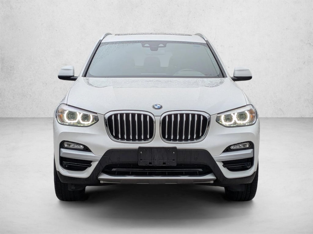 Used 2019 BMW X3 xDrive30i SUV