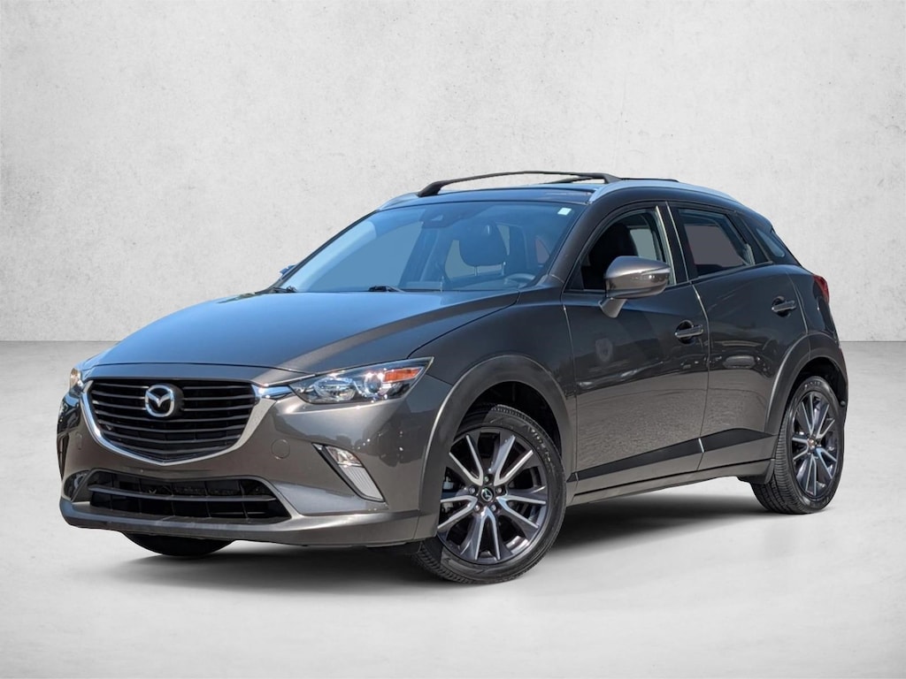 Used 2018 Mazda Mazda CX-3 Touring SUV