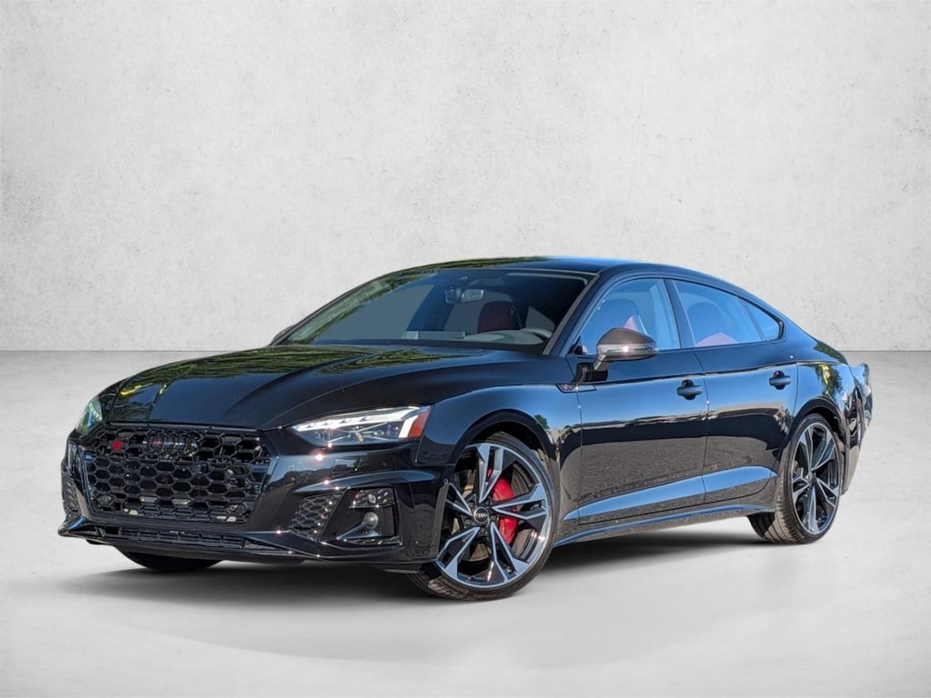 Used 2025 Audi S5 3.0T Premium Sportback
