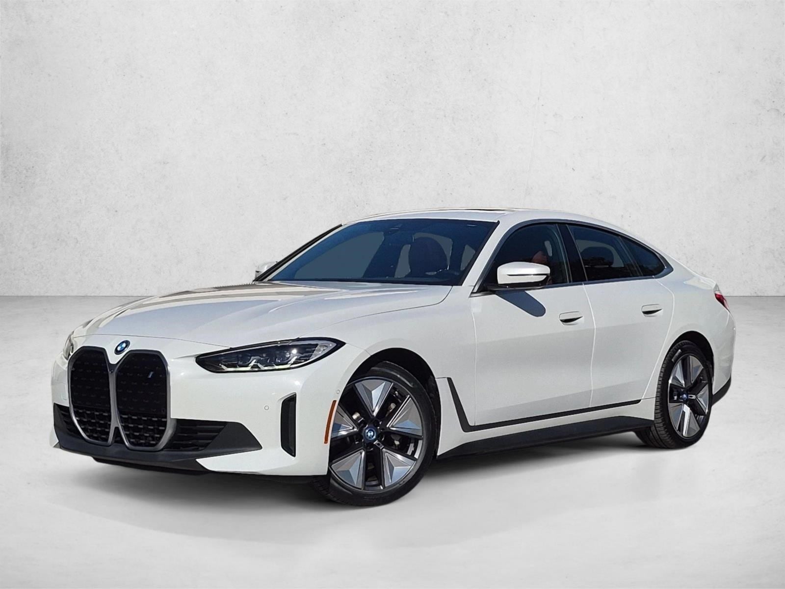 2024 Bmw i4