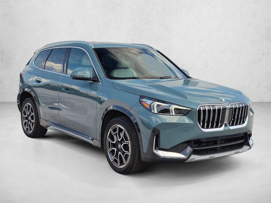 Certified 2026 BMW X1 xDrive28i SUV