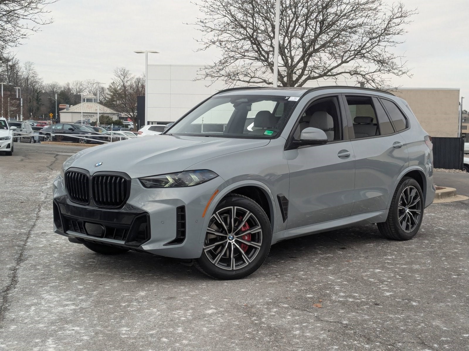 2026 BMW X5 40i's photo