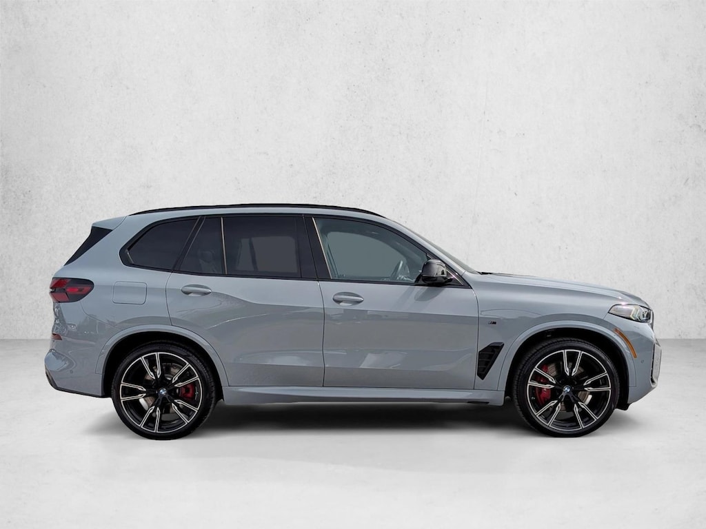 Used 2026 BMW X5 M60i SUV